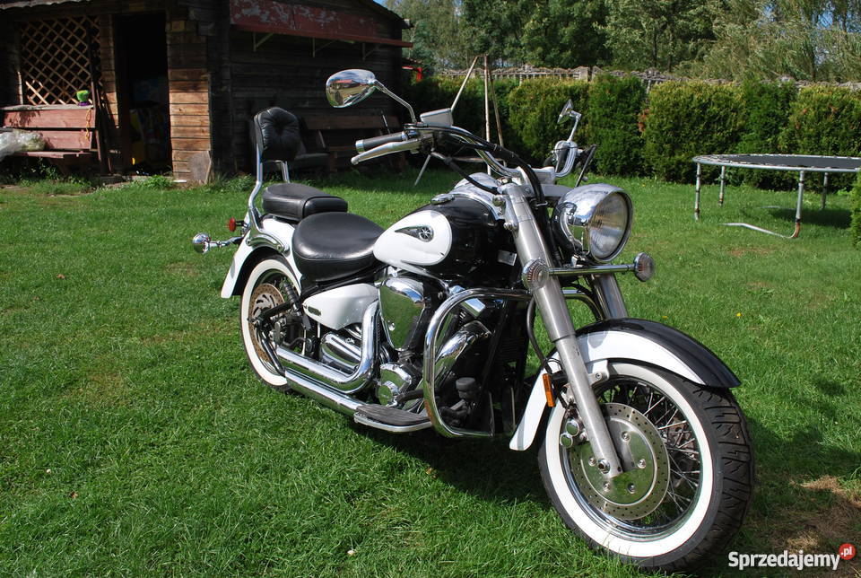Yamaha Wild Road Star XV 1700 1600 XVS 1100 VL manualna Nowa Dęba