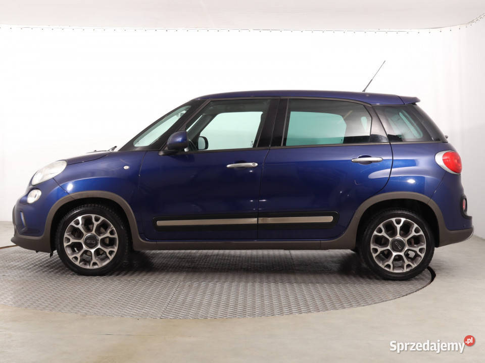 Fiat 500L 14 16V wspomaganie kierownicy Katowice