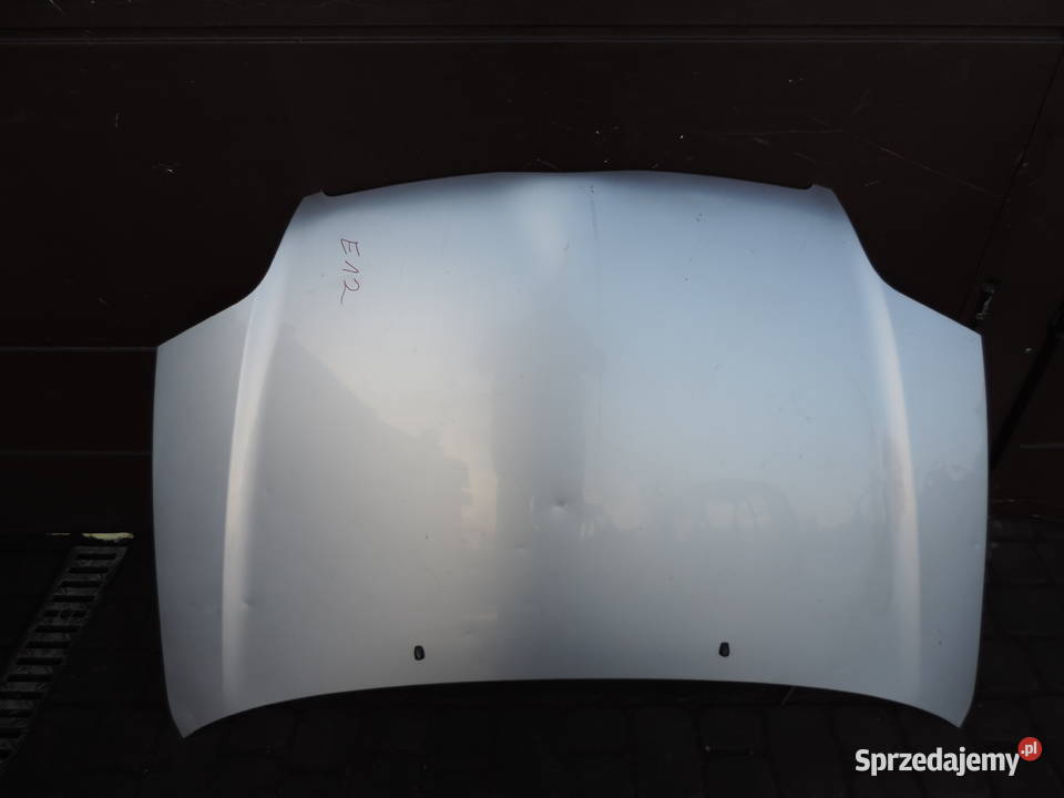 MASKA TOYOTA COROLLA E12 KOLOR 199 małopolskie Nowy Sącz