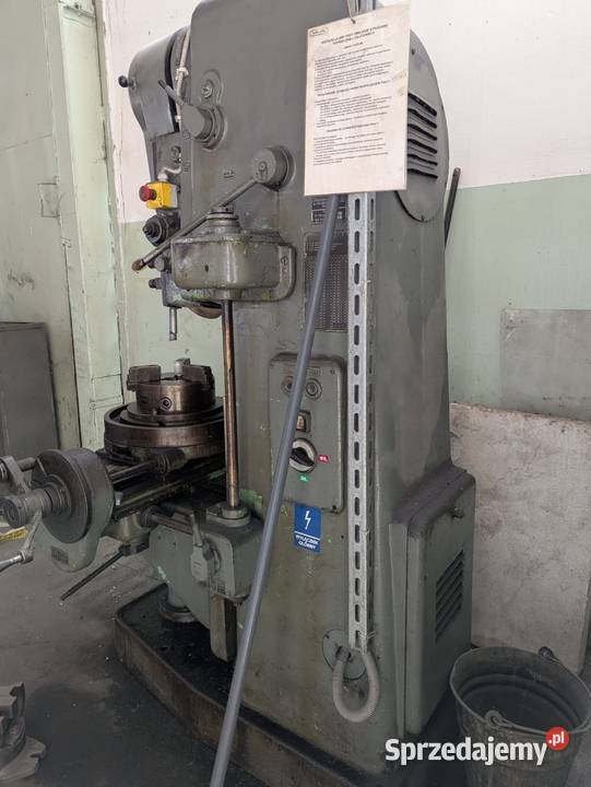 Dłutownica DAA 16 uchwyt i dłutaki Kępno