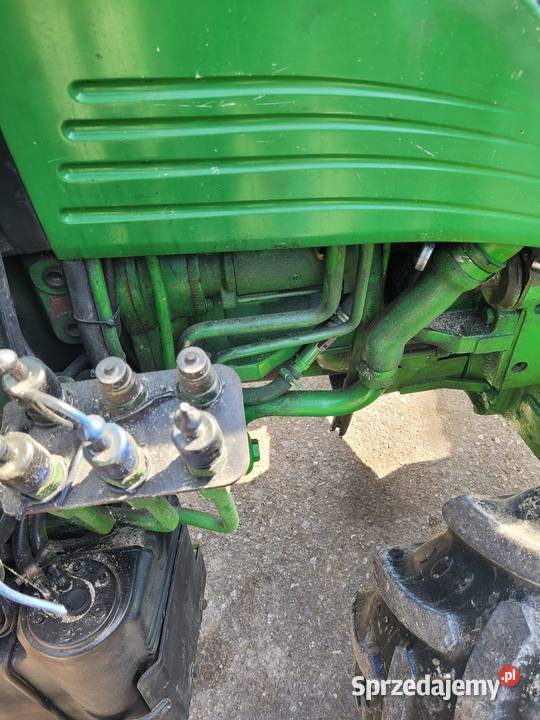 John Deere sadowniczy 5315F Puławy