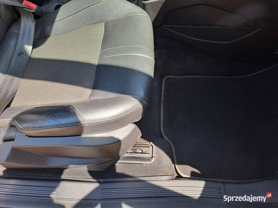 Ford B Super Wyposazenie autoalarm Jasień