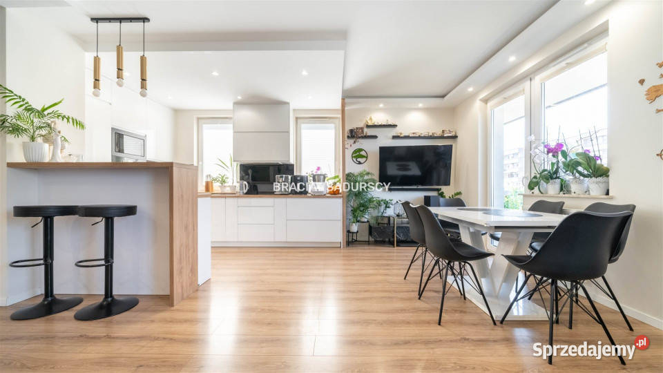 Mieszkanie Kraków 66m2 3 pokojowe sprzedam