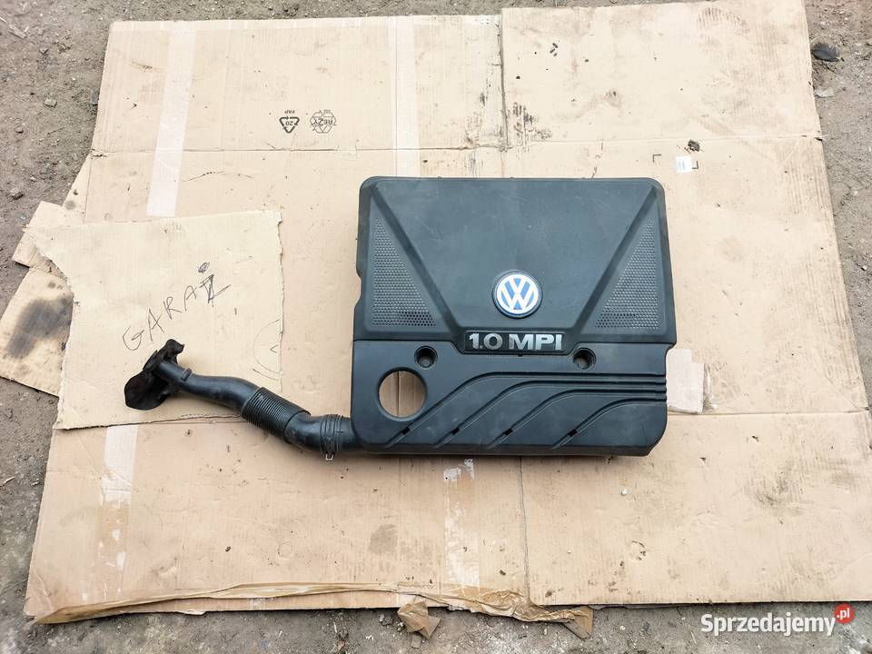 LUPO SEAT POLO 6N2 10 MPI Obudowa filtra lubelskie Kamień-Kolonia