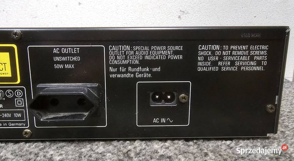 CD Technics SLPJ28A sprawny WYSYŁKA