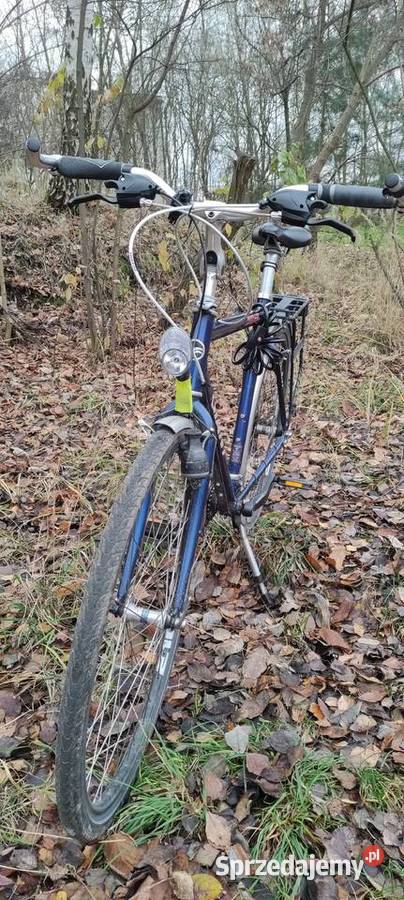 Rower Giant Freerider 28 trekking cross śląskie