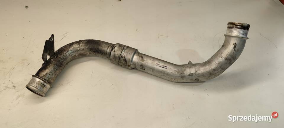 RURA INTERCOOLERA AUDI A4 B8 A5 27 059145731BR Turbosprężarki Przystajń