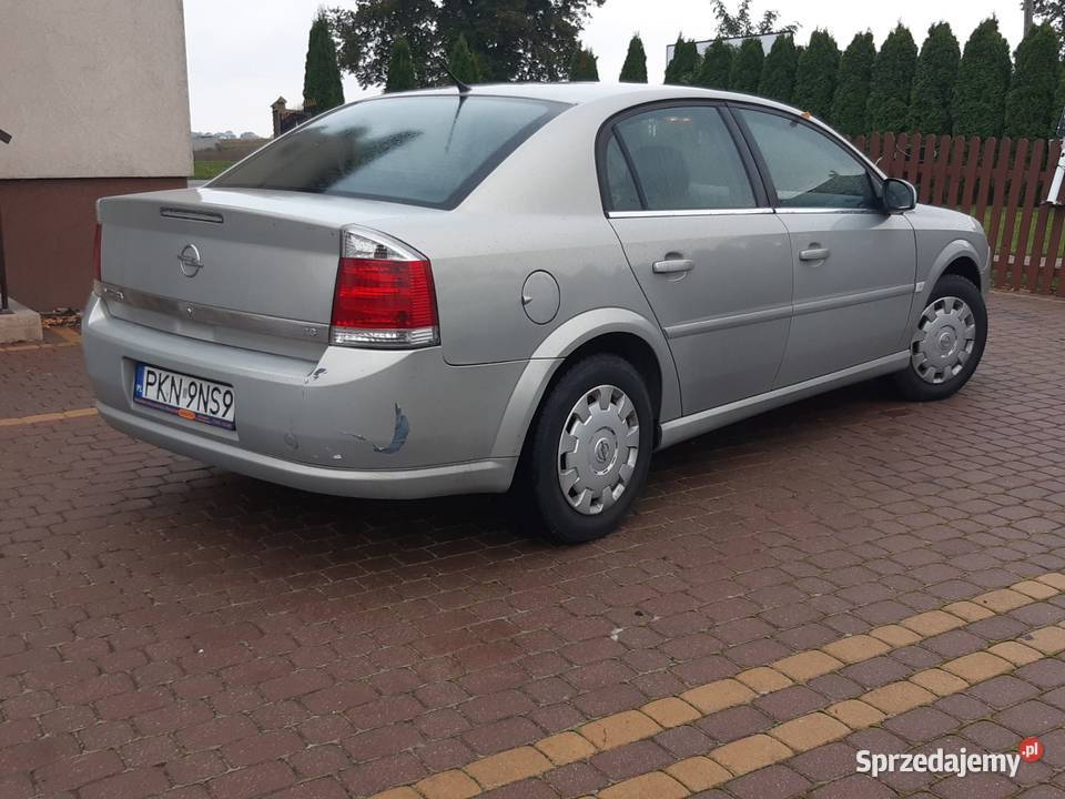Opel Vectra C Vectra