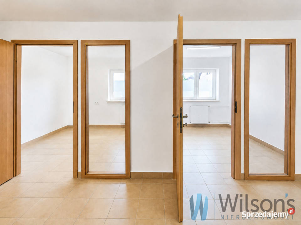 Lokal Warszawa Biskupia 140m2
