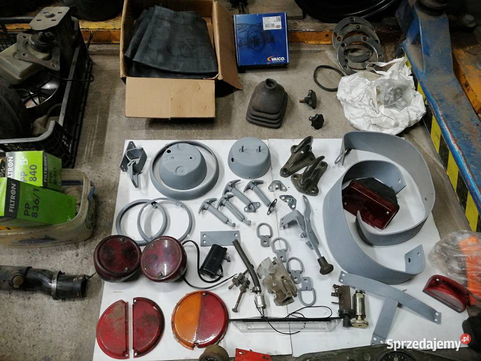 Gaz 69 69 Włocławek