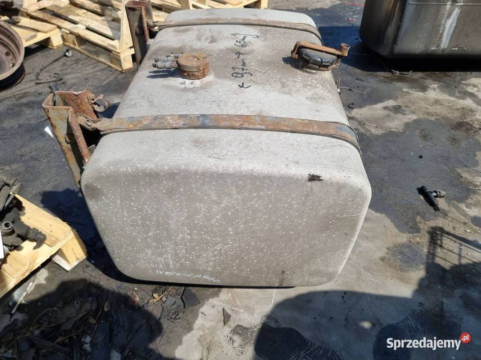 ZBIORNIK PALIWA IVECO EUROCARGO 20E28 Lipno