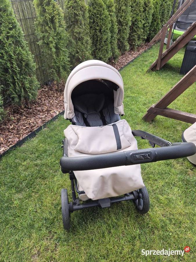 Wózek dziecięcy JUNAMA SPACE gondola