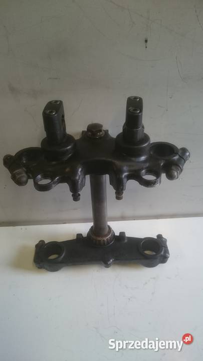 Suzuki GN 400 półki zawieszenia kpl Słupsk