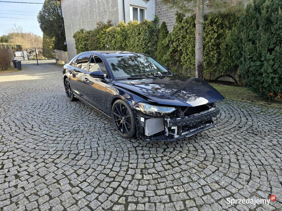 Audi A8L SLine Myszków