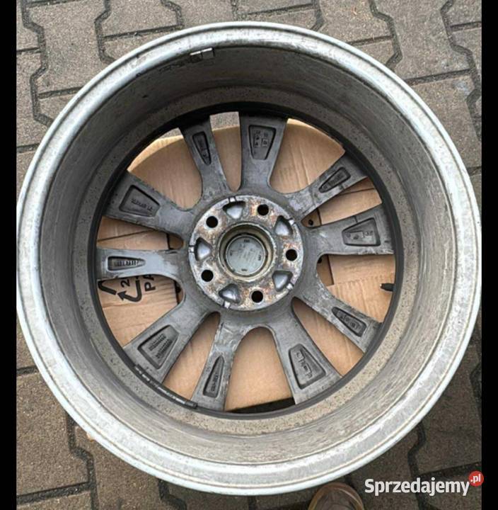 Felgi OPEL 17 5x115 702 ET45 Dębska Wola