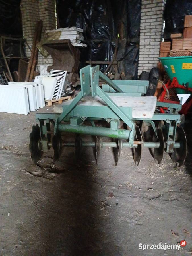 Plug bomet 3 skibowy nowy Maszyny uprawowe Stary Kobrzyniec sprzedam