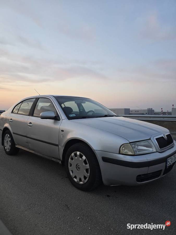 Skoda Octavia Liftback 19 2001 r Octavia Dąbrowa Górnicza