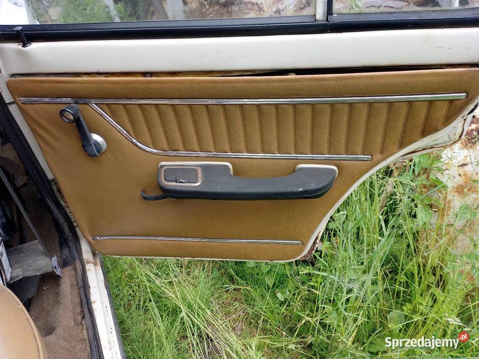 Łada 21012102 fiat 124 specjal T boczki drzwiowe Jarosław
