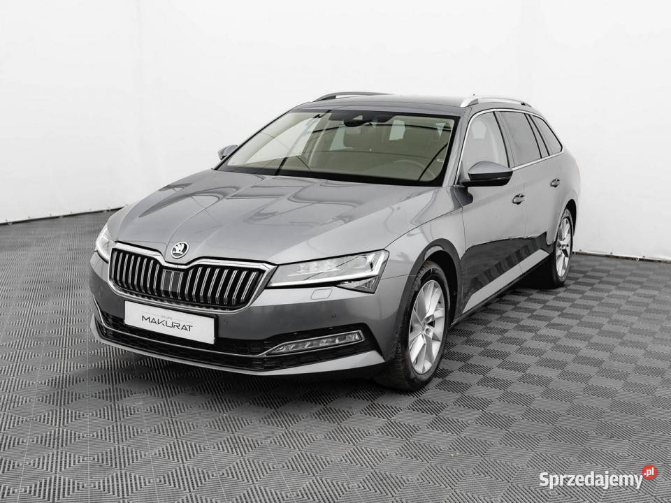 koda Superb GD9G46820 TDI Style DSG Podgrzf I 4/5 Pępowo sprzedam