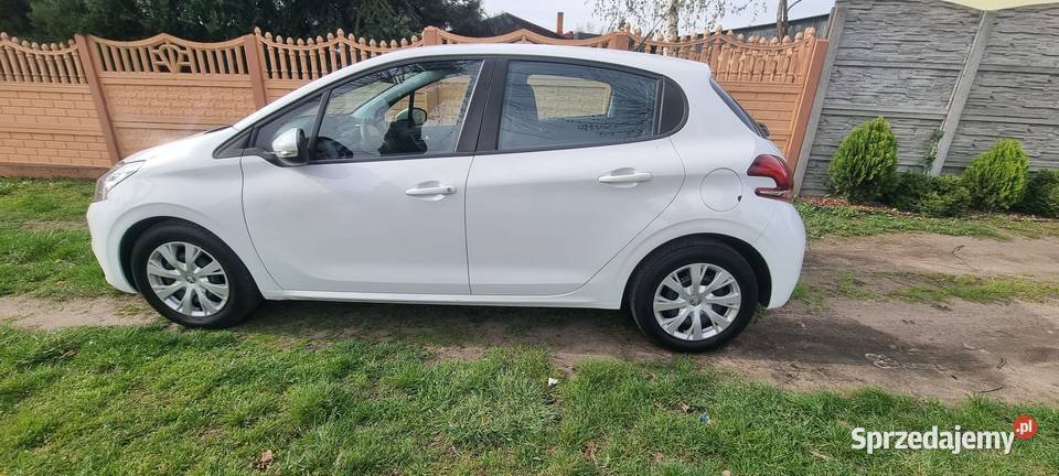 Peugeot 208 16HDI 105 Krośniewice