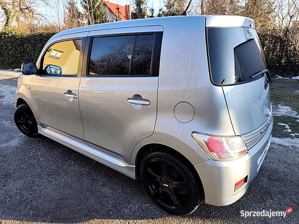 Daihatsu Materia 13 benzyna 91 Materia Lubartów sprzedam