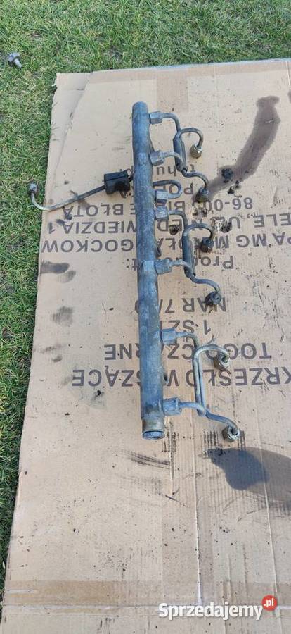 BMW E39 Listwa Wtryskowa M57 osobowe dolnośląskie Legnica