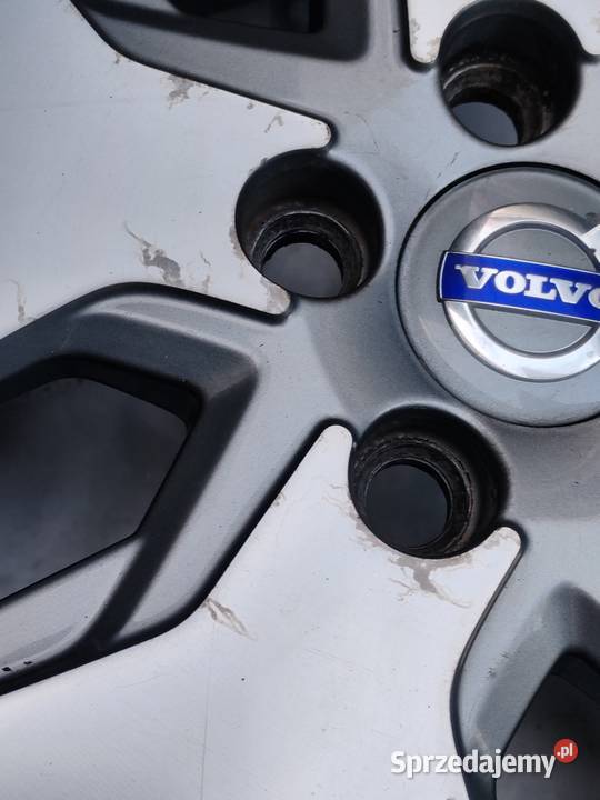 Felgi aluminiowe 5x108VolvoFord Średnica 15" Aleksandrów Kujawski