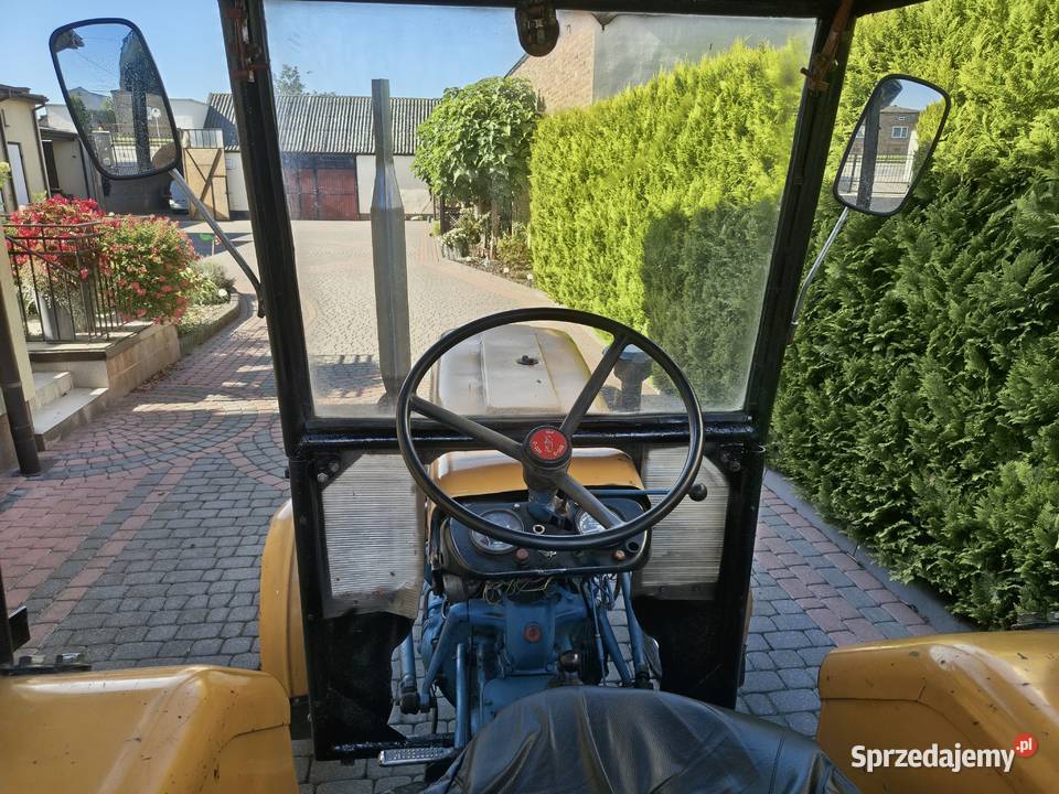 Ursus C330 pierwszy właściciel Raszyn sprzedam
