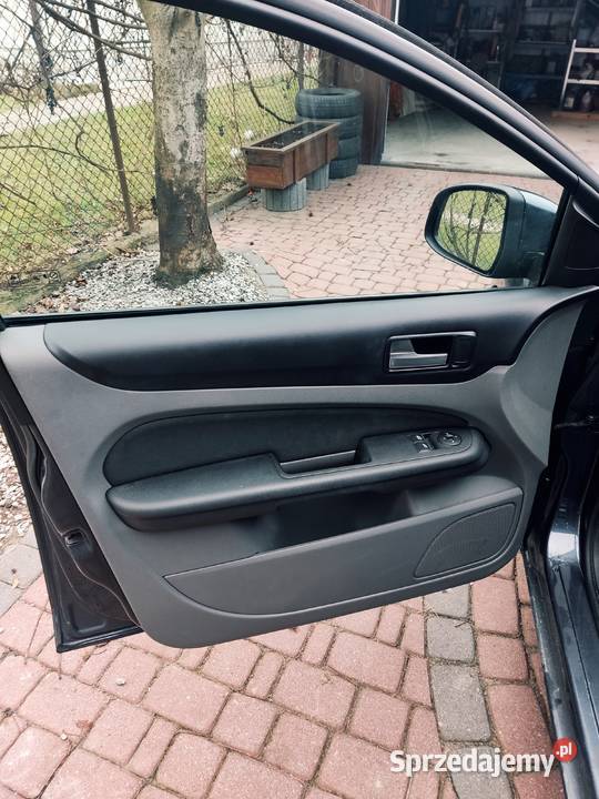 Ford Focus MK2 18 TDCi 115 Kombi Klima 2 Kołbiel sprzedam