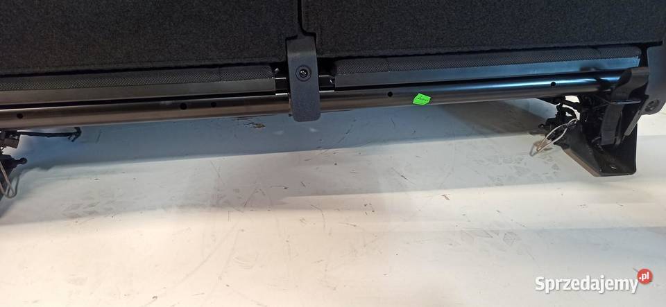 VW TIGUAN ALLSPACE FOTELE KANAPA 7 OSÓB FOTELE Z
