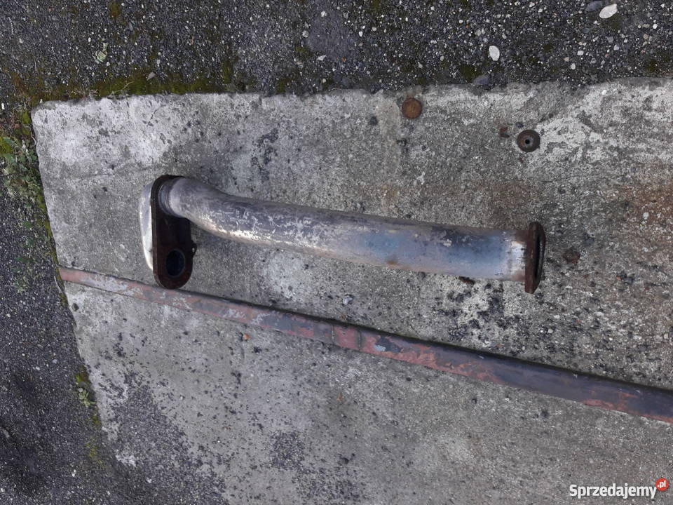5421400214 MERCEDES 5421400314 rura wydechowa V8 ciężarowe Częstochowa