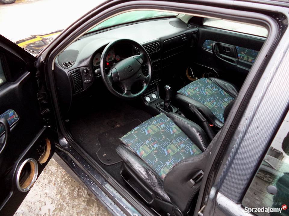 Seat Ibiza GTI Cupra 20 16V 150