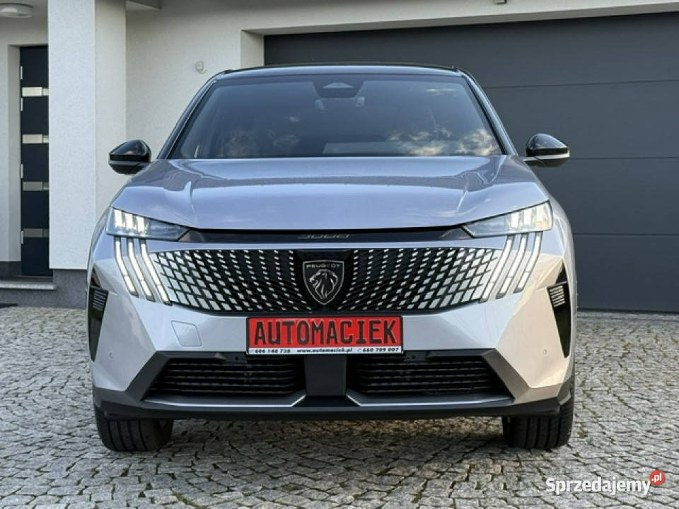 Peugeot 3008 3008 GTLINE HYBRID FULL LED NOWE 3008 Motoryzacja Kamienna Góra