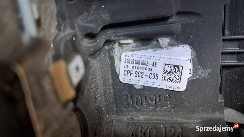 Kierownica Audi A6 C8 4K 2018roku Ostrów Wielkopolski sprzedam