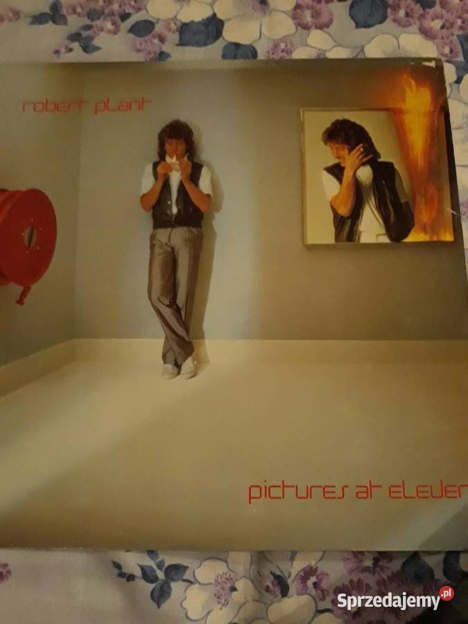 ROBERT PLANT debiutancki album Pictures at Rzeszów