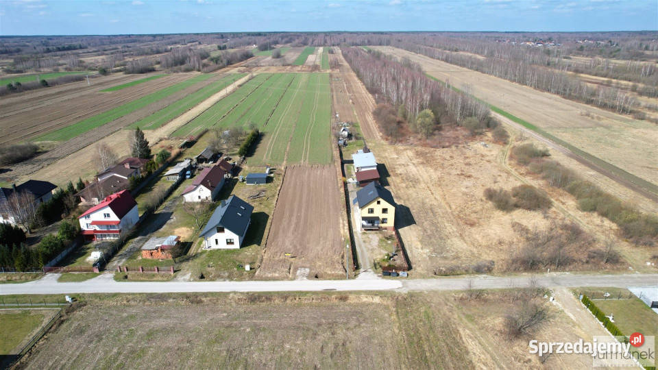 Sprzedam działka Sól 2800m2 lubelskie