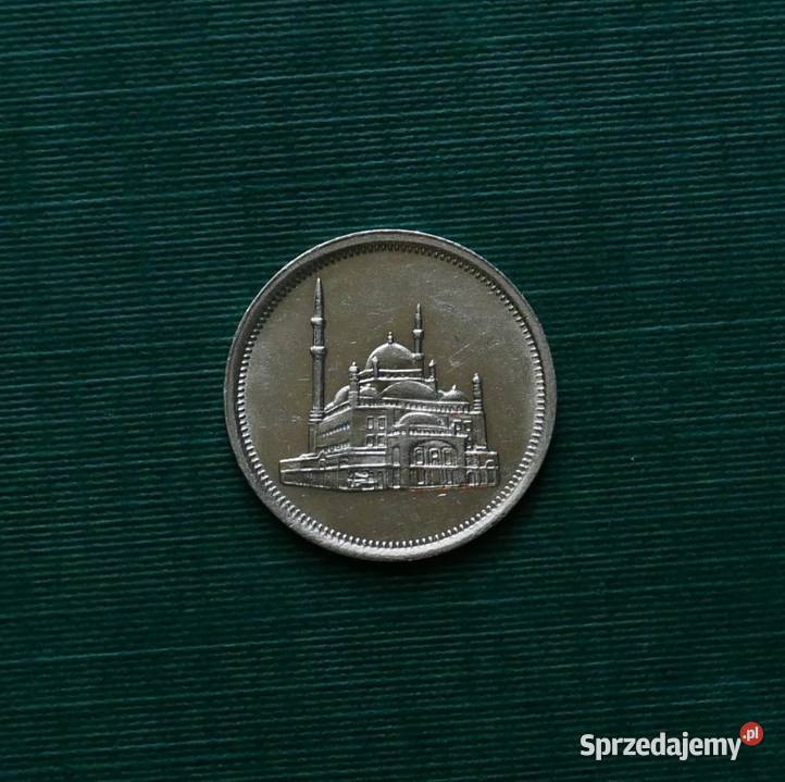 EGIPT 20 piastrów 1984r