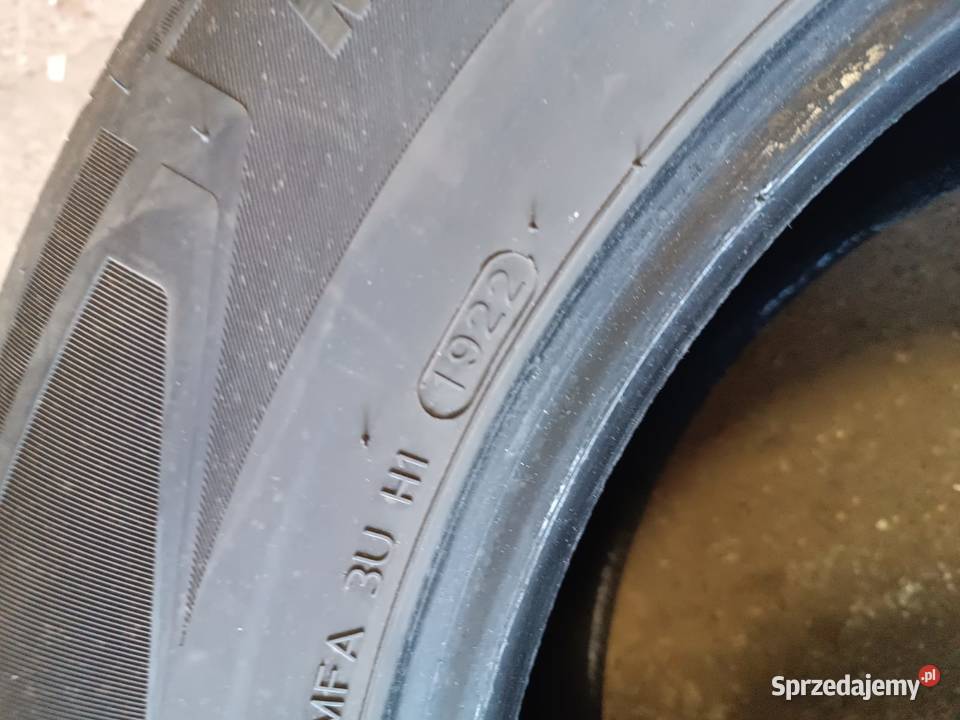 Hankook Mavis Traction Control 26560R18 110H Kołbiel