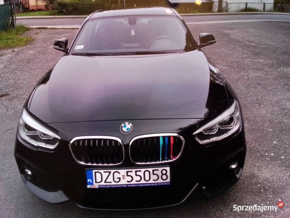 Sprzedam BMW f20 125d 224 pakiet M sport
