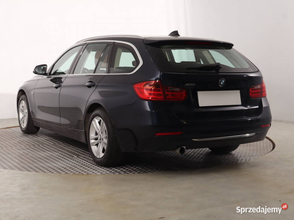 BMW 3 320 d xDrive wspomaganie kierownicy śląskie Katowice