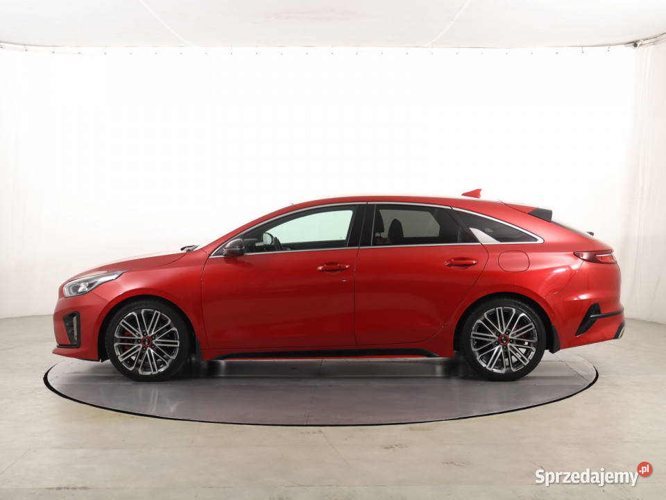 Kia ProCeed GT 16 TGDI Katowice sprzedam