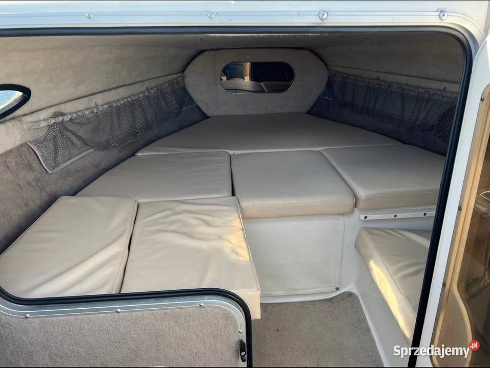 Łódz motorowa Stingray 200cs 2007 mercruiser 17 Lublin sprzedam