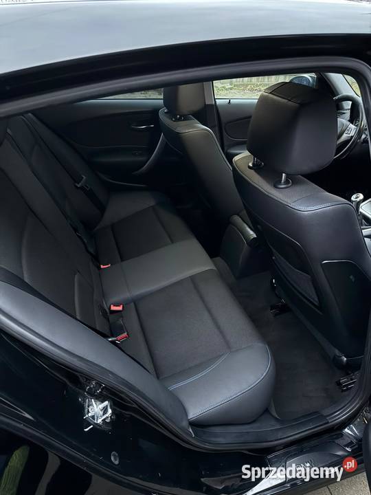 BMW 116i mpakietnowy rozrzad opony hamulce mazowieckie Warszawa sprzedam