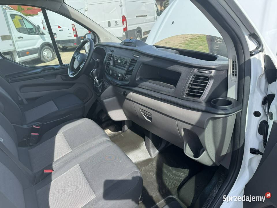 Ford Transit Custom 20Tdci 105 L2H1 Klimatyzacja sprzedam