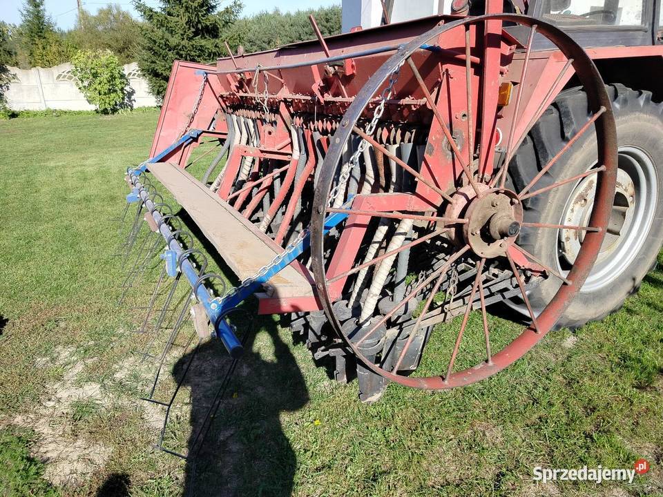 Siewnik zbożowy konny sprzedam