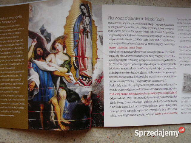 Matka Boza z Guadalupe Rzeszów