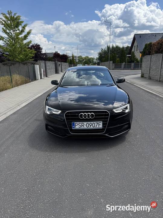 Sprzedam Audi A5 stan