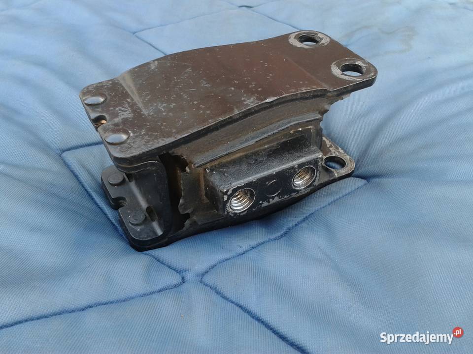 Harley dyna poduszka mocowanie silnik tylna Części i akcesoria motocyklowe Rybnik