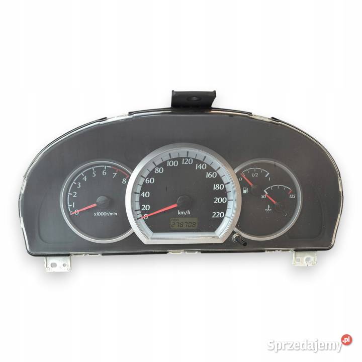 LICZNIK ZEGARY 96430919 PJ Chevrolet Nubira 16 Chełm