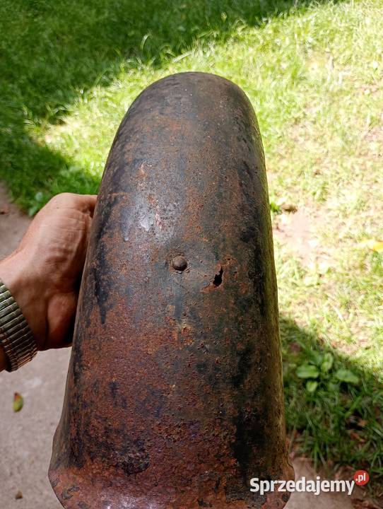 Błotnik przedni Junak m10 Błotniki motocyklowe